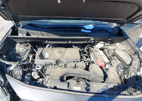 2022 Toyota Rav4 Xle from USA, damaged, VIN 2T3W1RFV9NC187418